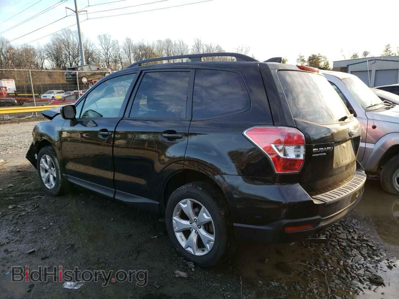 2016 SUBARU FORESTER - VIN: JF2SJADC9GH543246 - Фото 2