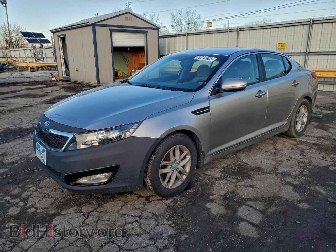 Photo KNAGM4A75D5313458 - KIA OPTIMA 2013