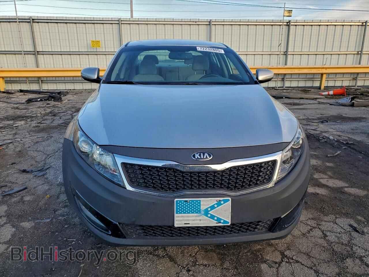 2013 KIA OPTIMA - VIN: KNAGM4A75D5313458 - Фото 5