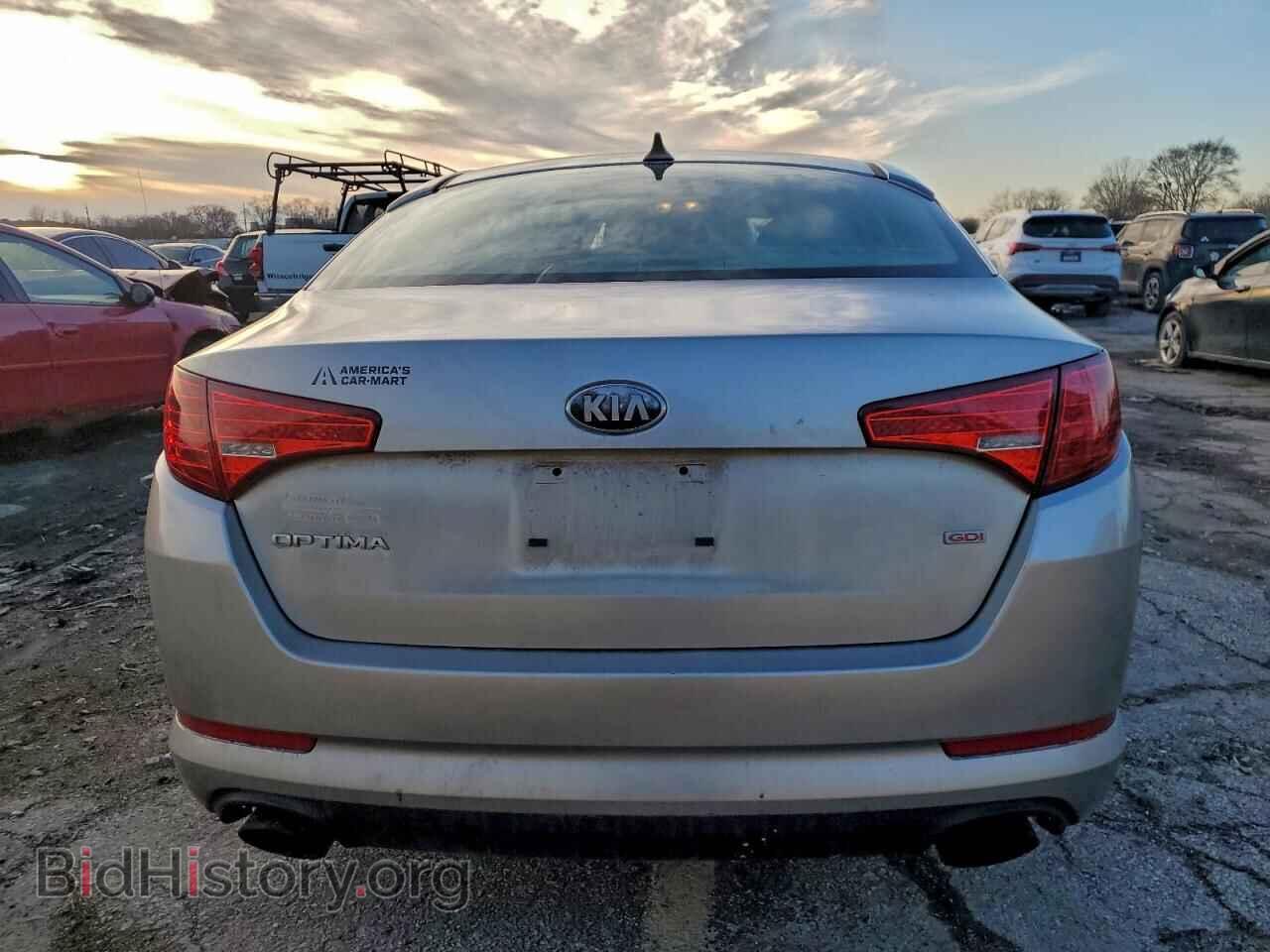 2013 KIA OPTIMA - VIN: KNAGM4A75D5313458 - Фото 6