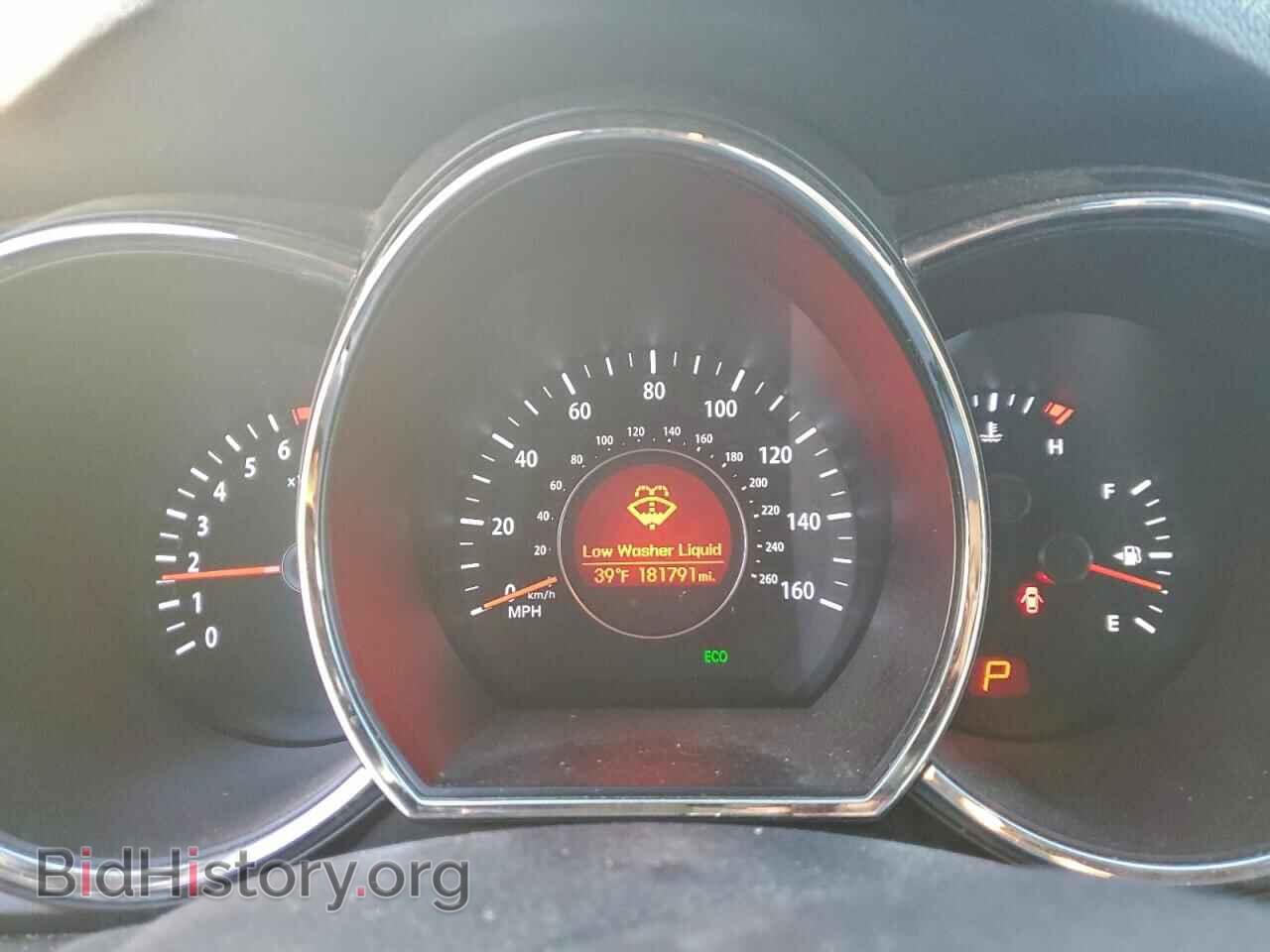 2013 KIA OPTIMA - VIN: KNAGM4A75D5313458 - Фото 9