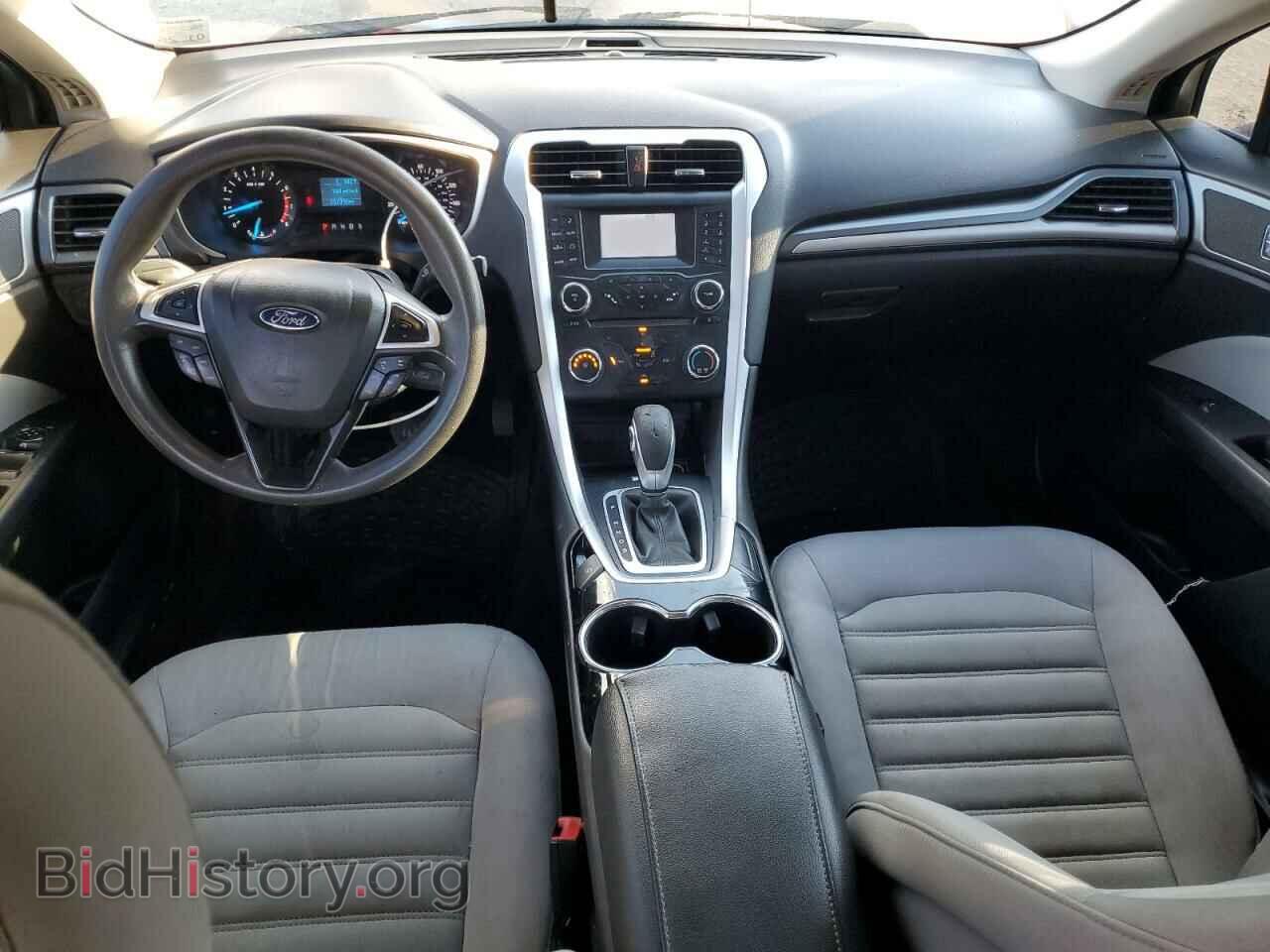 2015 FORD FUSION - VIN: 3FA6P0G77FR168712 - Фото 8