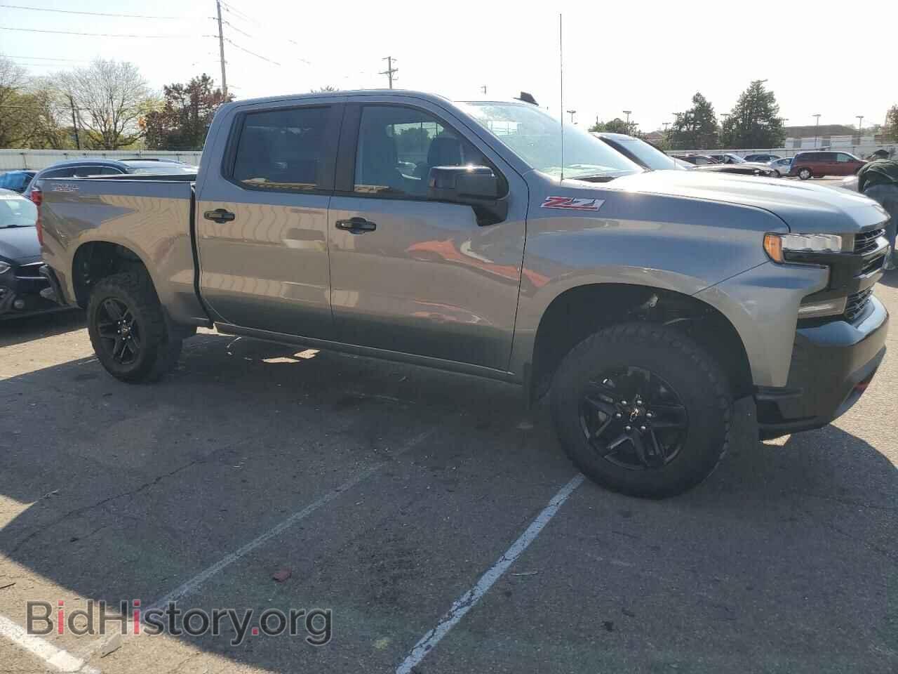 2021 CHEVROLET ALL Models - VIN: 1GCPYFELXMZ404681 - Фото 4
