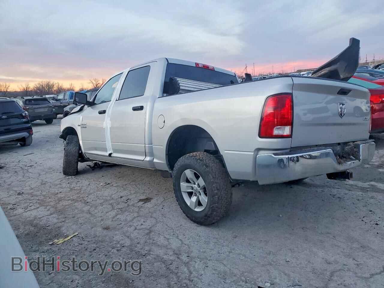 2016 RAM 1500 - VIN: 3C6RR7KT8GG232601 - Photo 2