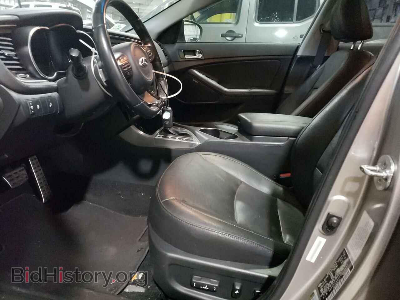 2014 KIA OPTIMA - VIN: 5XXGR4A65EG323657 - Фото 7