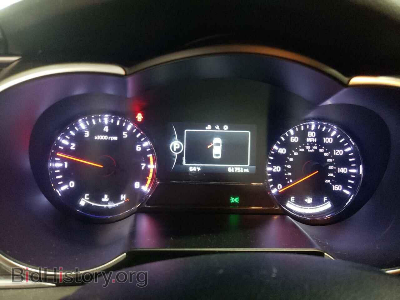 2014 KIA OPTIMA - VIN: 5XXGR4A65EG323657 - Фото 9