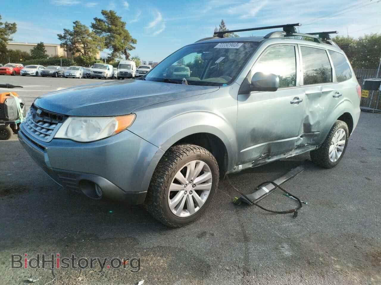 Фотография JF2SHAEC1CH411246 - SUBARU FORESTER 2012