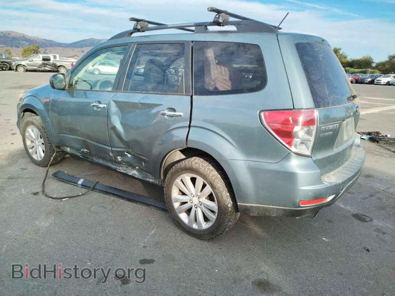 2012 SUBARU FORESTER - VIN: JF2SHAEC1CH411246 - Фото 2