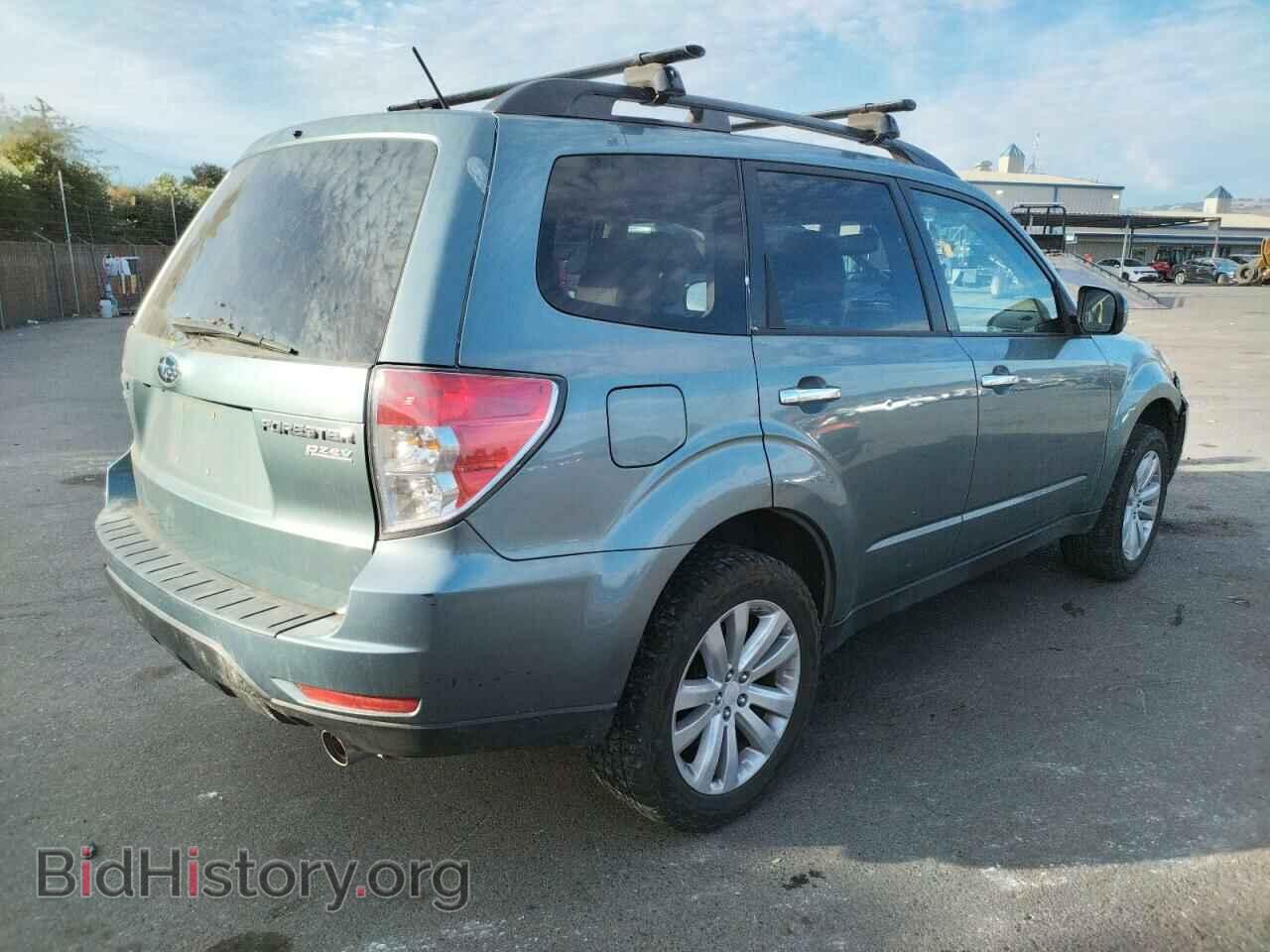 2012 SUBARU FORESTER - VIN: JF2SHAEC1CH411246 - Фото 3