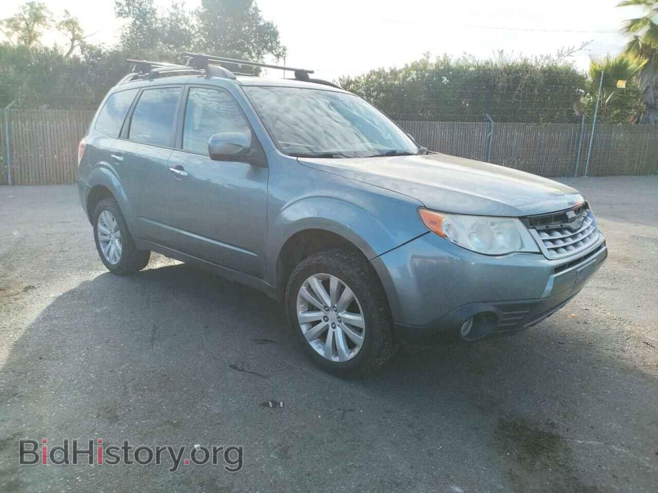 2012 SUBARU FORESTER - VIN: JF2SHAEC1CH411246 - Фото 4