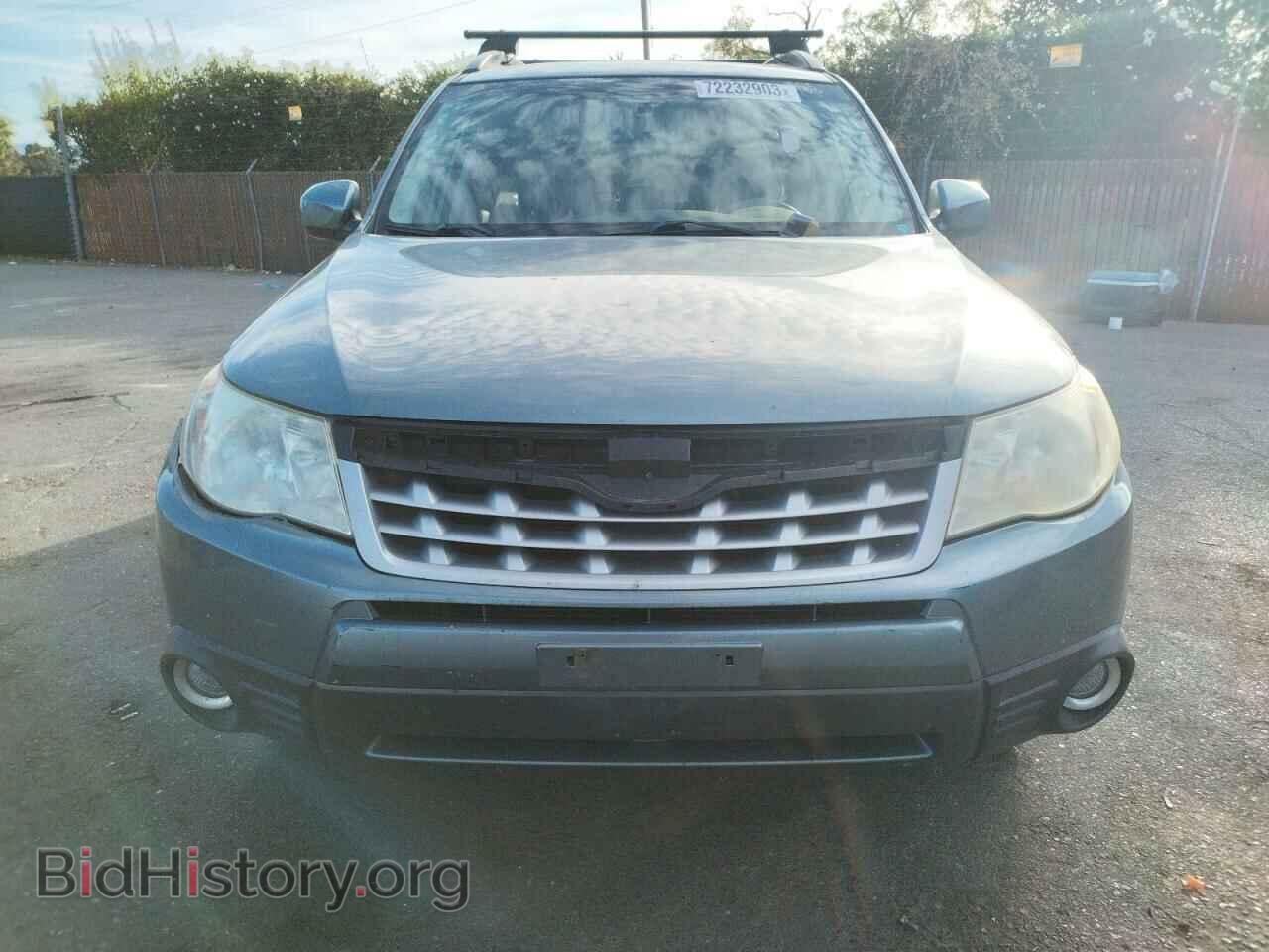 2012 SUBARU FORESTER - VIN: JF2SHAEC1CH411246 - Фото 5