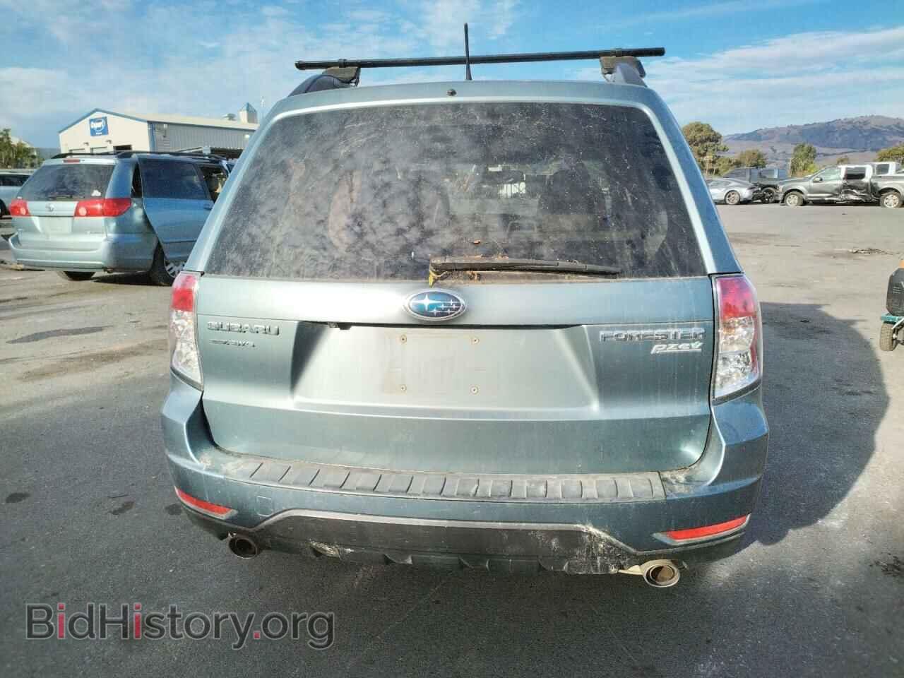 2012 SUBARU FORESTER - VIN: JF2SHAEC1CH411246 - Фото 6
