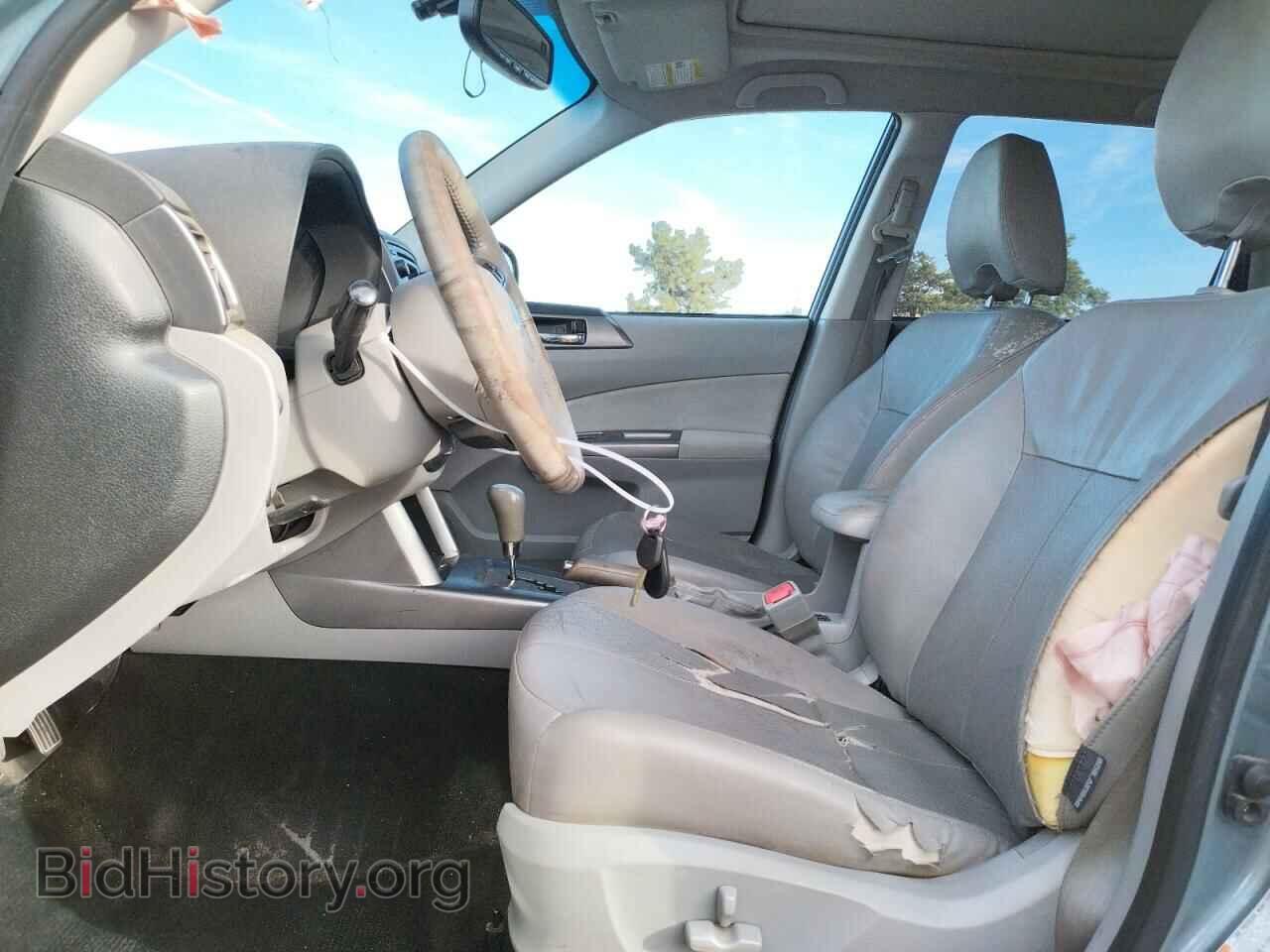 2012 SUBARU FORESTER - VIN: JF2SHAEC1CH411246 - Фото 7