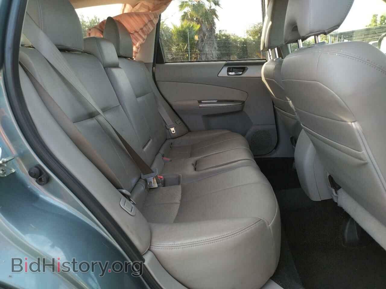 2012 SUBARU FORESTER - VIN: JF2SHAEC1CH411246 - Фото 10