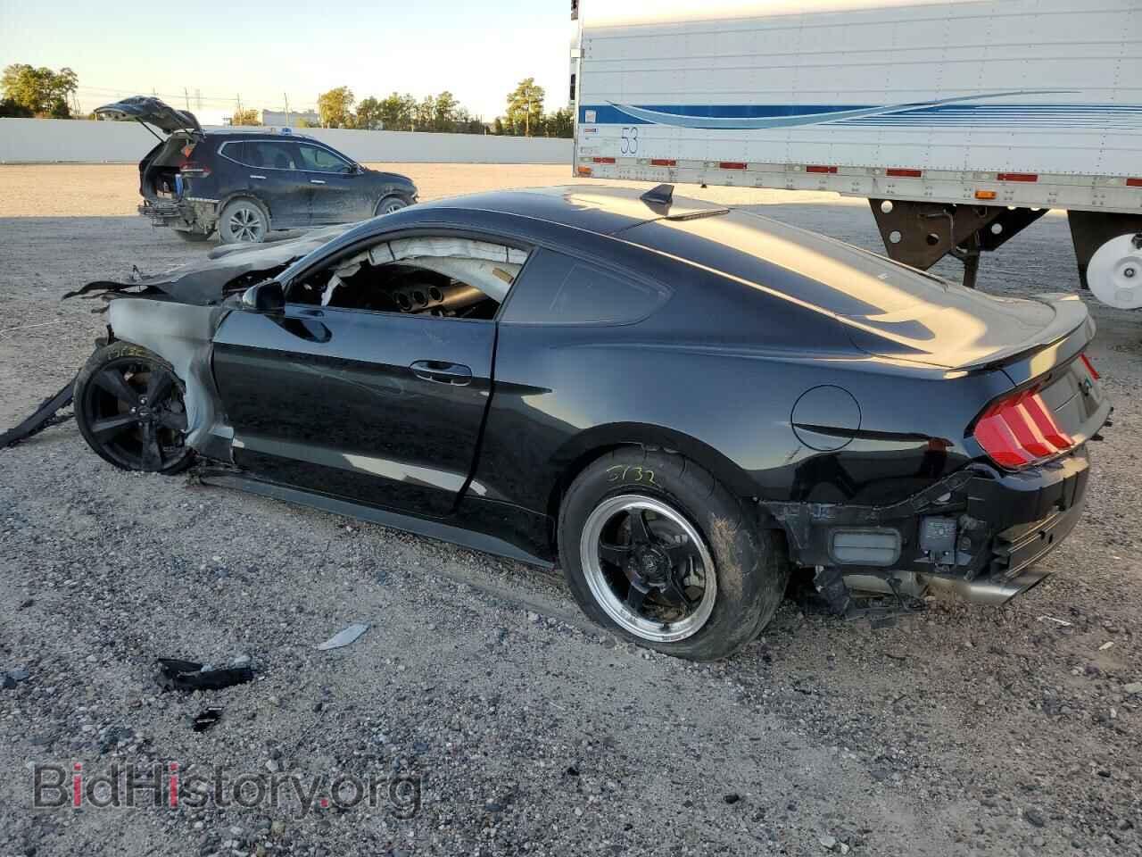 2022 FORD MUSTANG - VIN: 1FA6P8CF3N5140872 - Фото 2