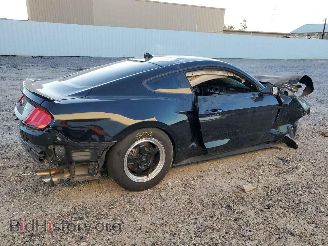 2022 FORD MUSTANG - VIN: 1FA6P8CF3N5140872 - Фото 3