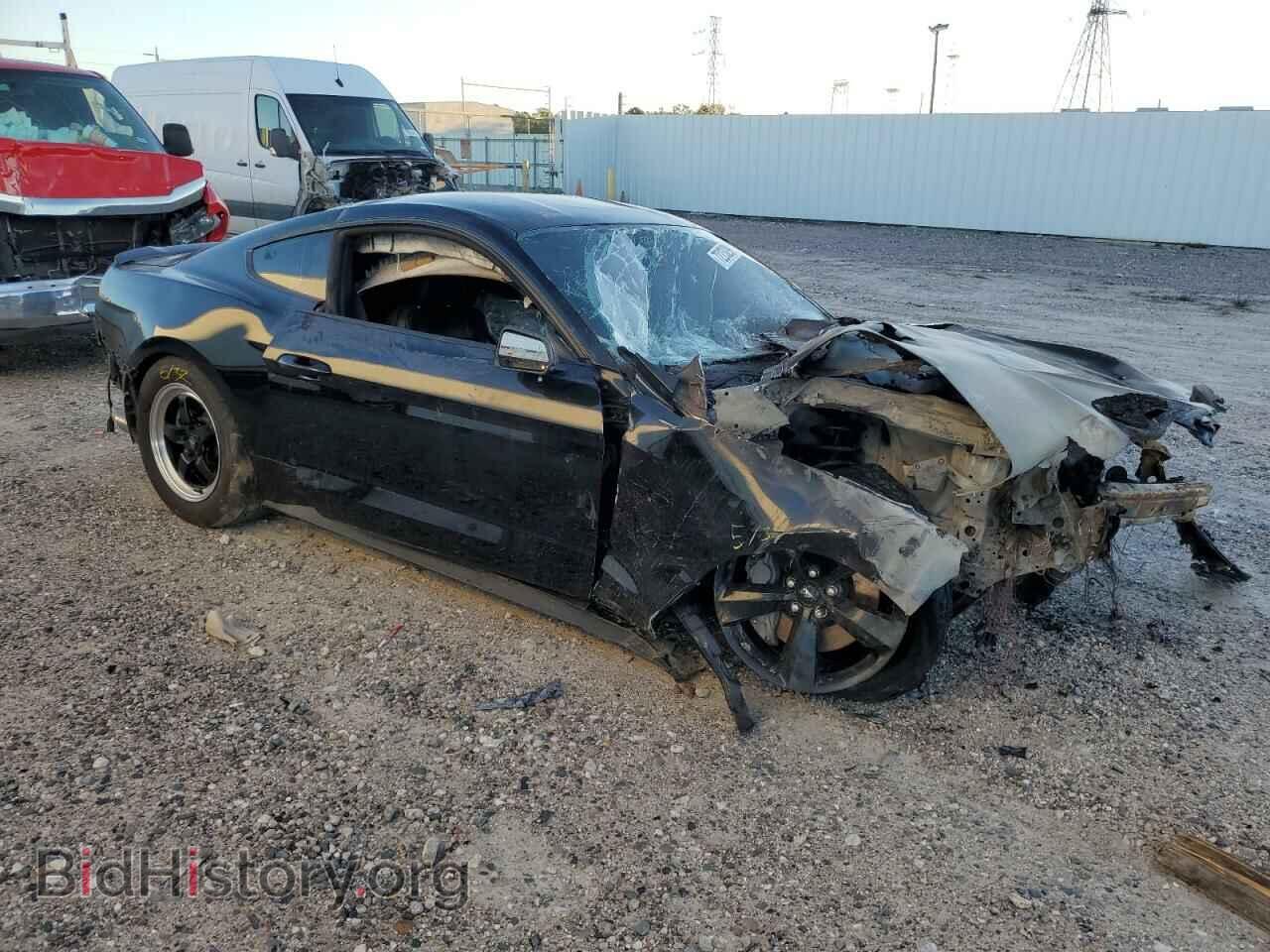 2022 FORD MUSTANG - VIN: 1FA6P8CF3N5140872 - Фото 4