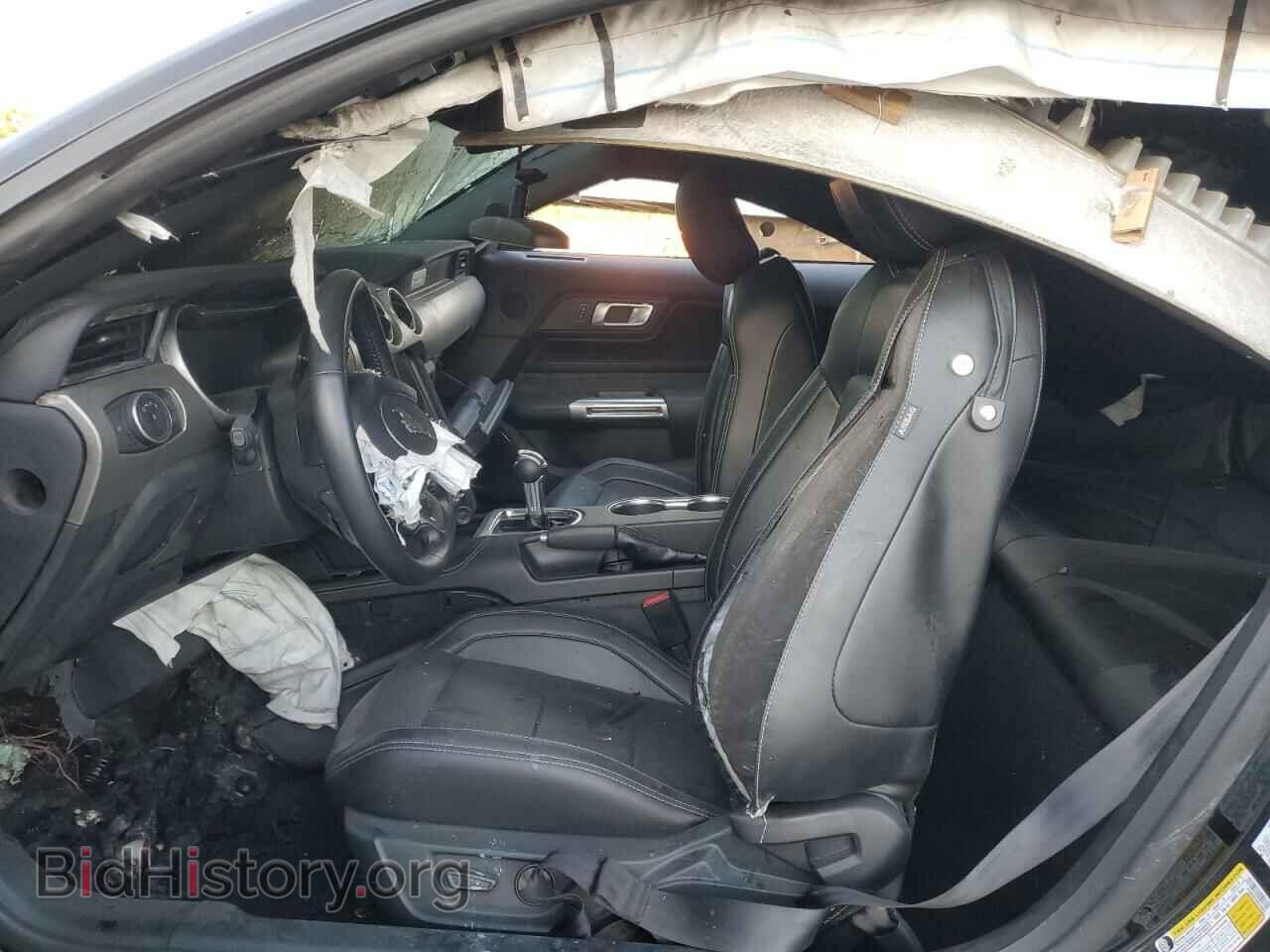 2022 FORD MUSTANG - VIN: 1FA6P8CF3N5140872 - Фото 7