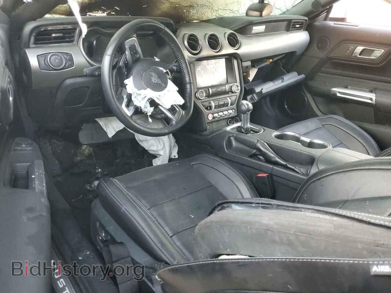 2022 FORD MUSTANG - VIN: 1FA6P8CF3N5140872 - Фото 8
