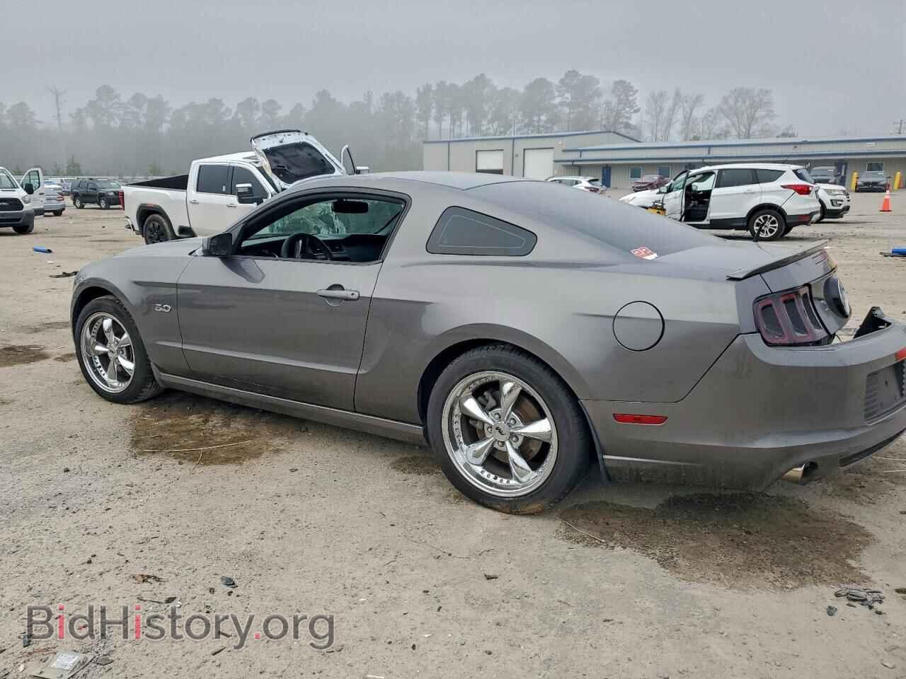 2014 FORD MUSTANG - VIN: 1ZVBP8CF4E5203631 - Фото 2