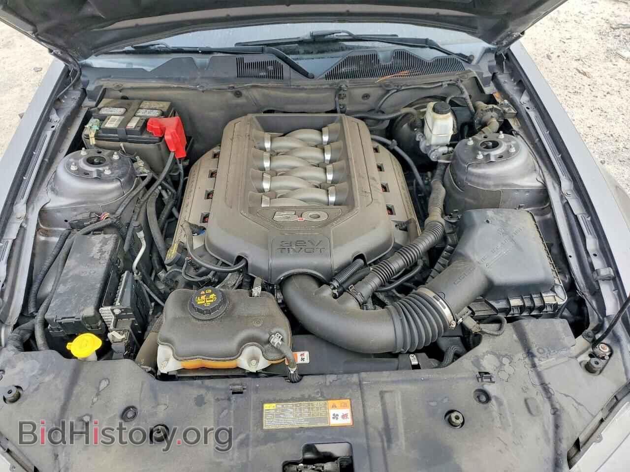 2014 FORD MUSTANG - VIN: 1ZVBP8CF4E5203631 - Фото 11