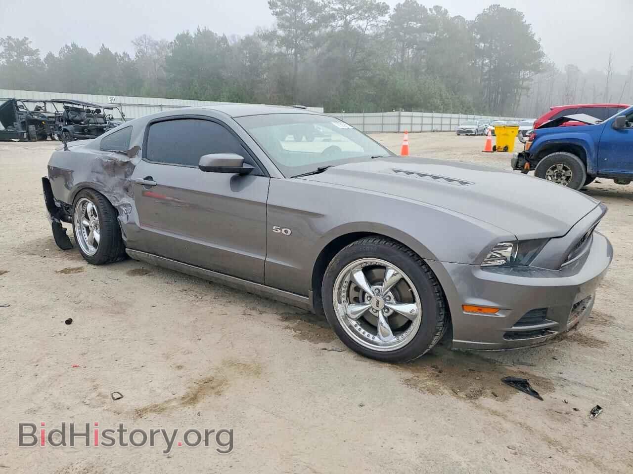 2014 FORD MUSTANG - VIN: 1ZVBP8CF4E5203631 - Фото 4