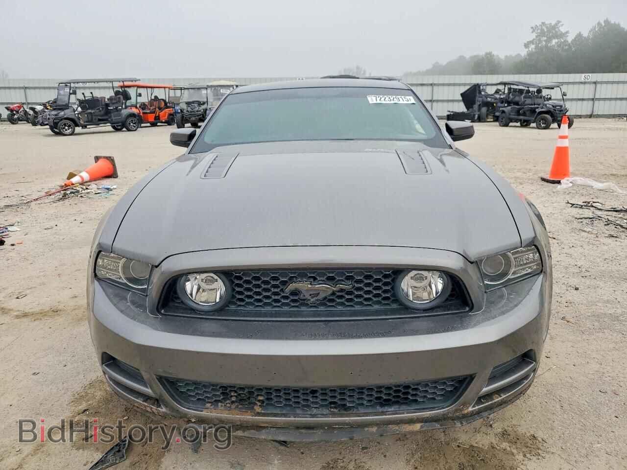 2014 FORD MUSTANG - VIN: 1ZVBP8CF4E5203631 - Фото 5