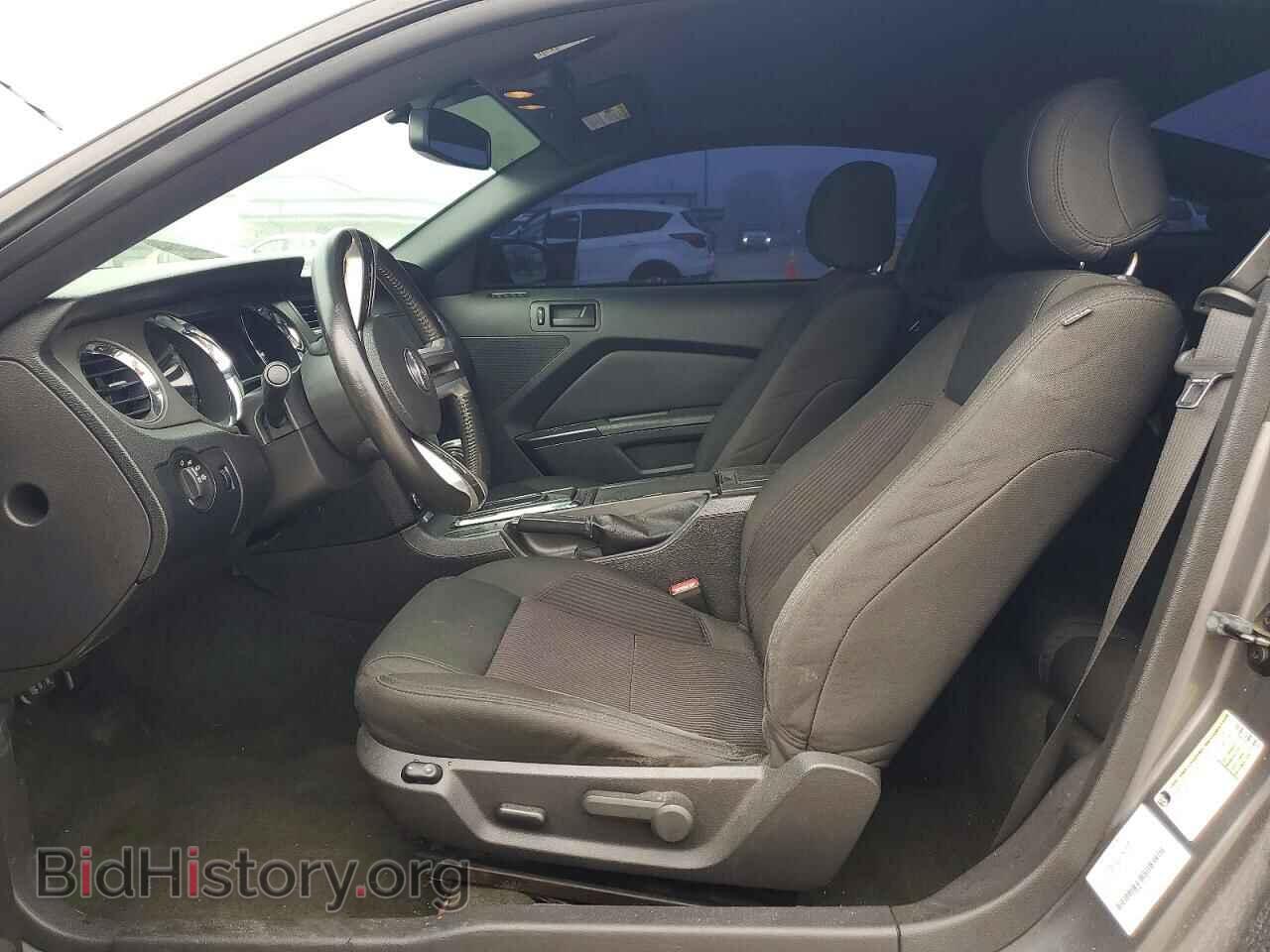 2014 FORD MUSTANG - VIN: 1ZVBP8CF4E5203631 - Фото 7