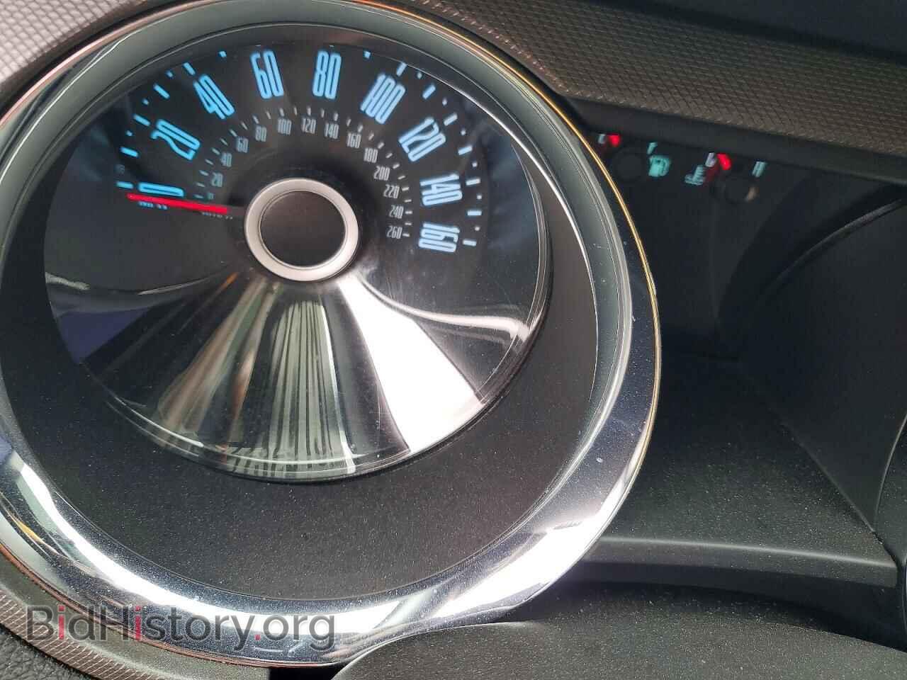 2014 FORD MUSTANG - VIN: 1ZVBP8CF4E5203631 - Фото 9