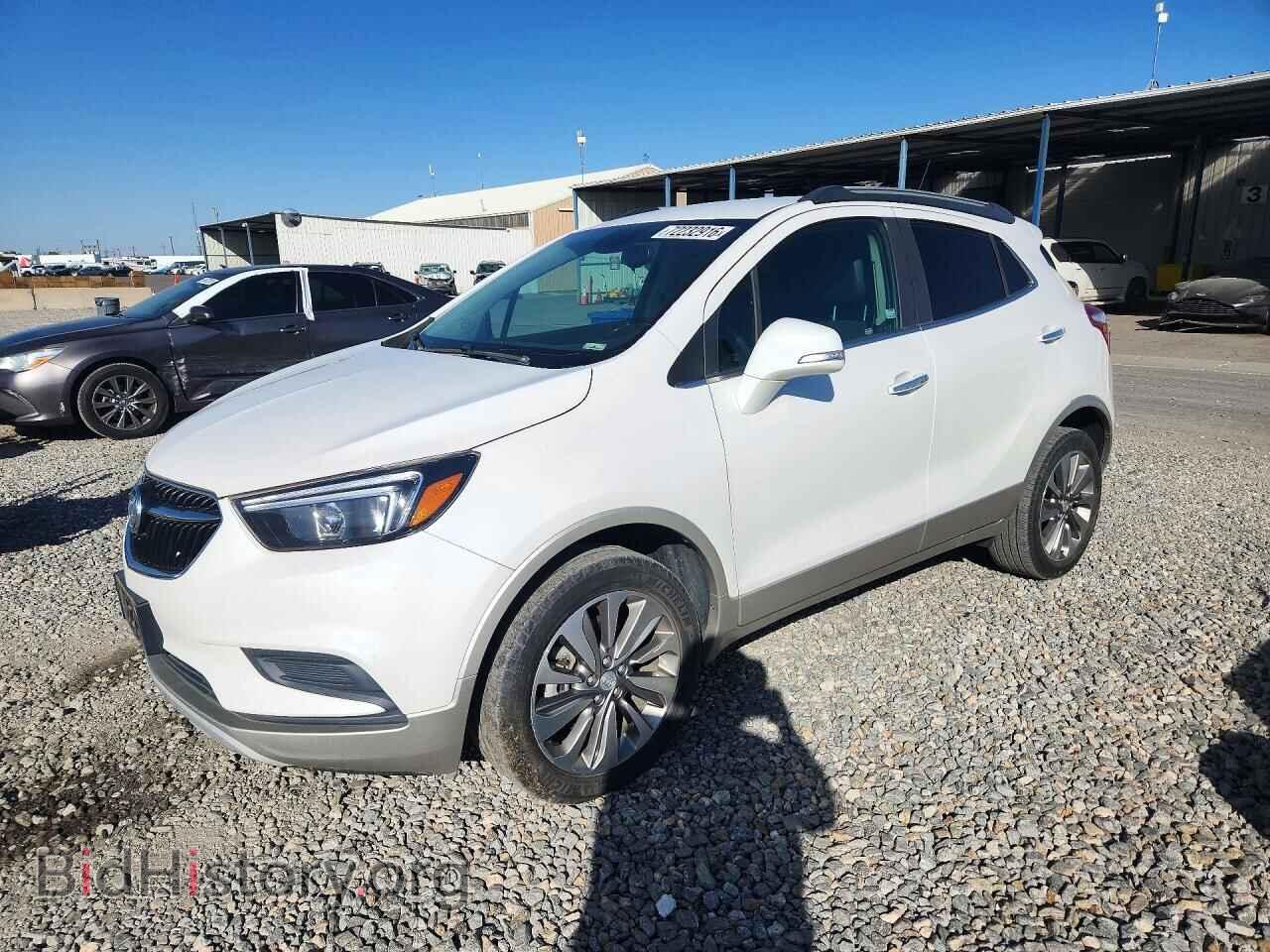 Фотография KL4CJESB0KB887462 - BUICK ENCORE 2019