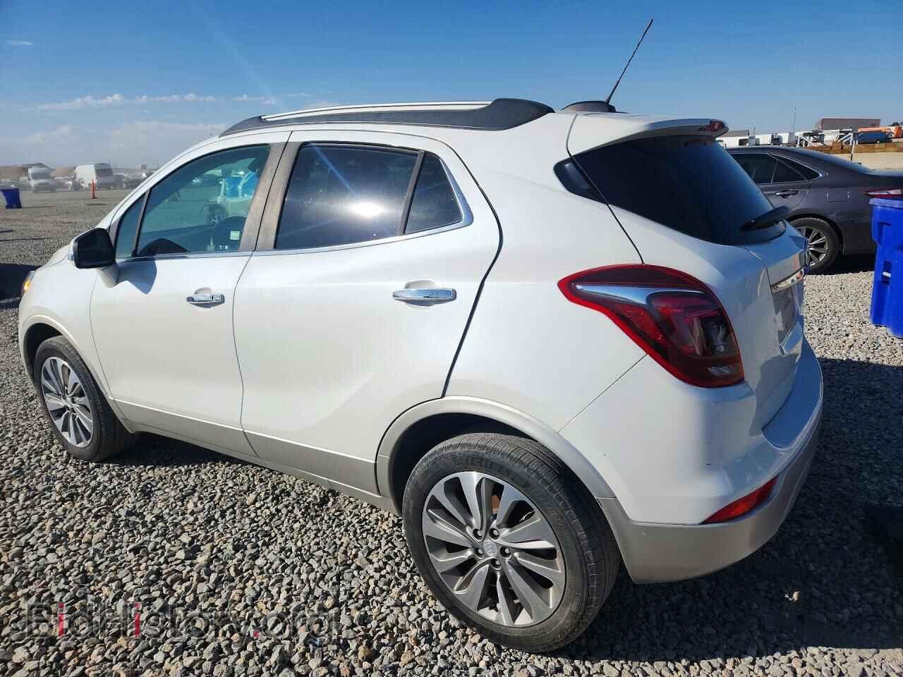 2019 BUICK ENCORE - VIN: KL4CJESB0KB887462 - Photo 2