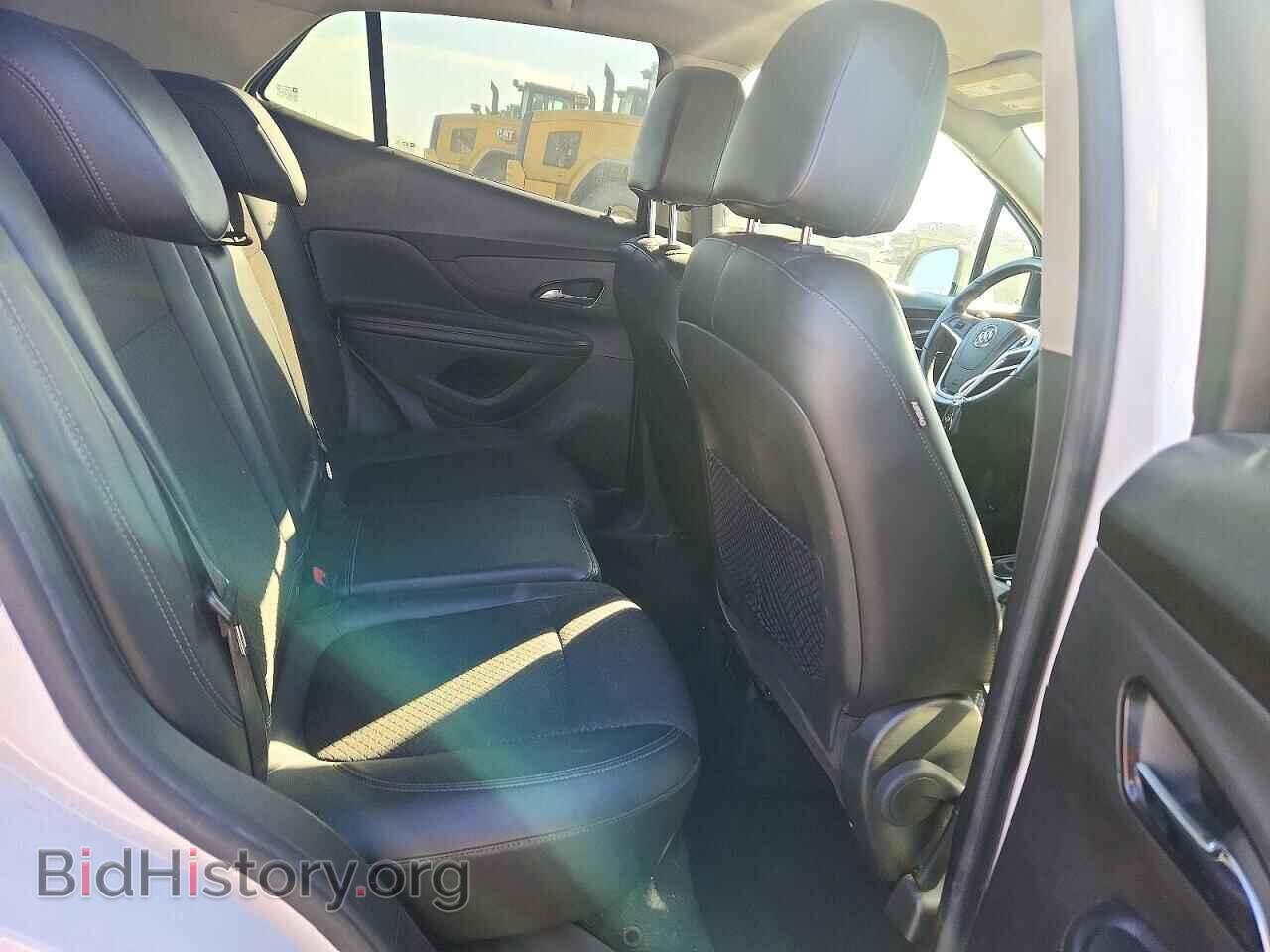 2019 BUICK ENCORE - VIN: KL4CJESB0KB887462 - Photo 11
