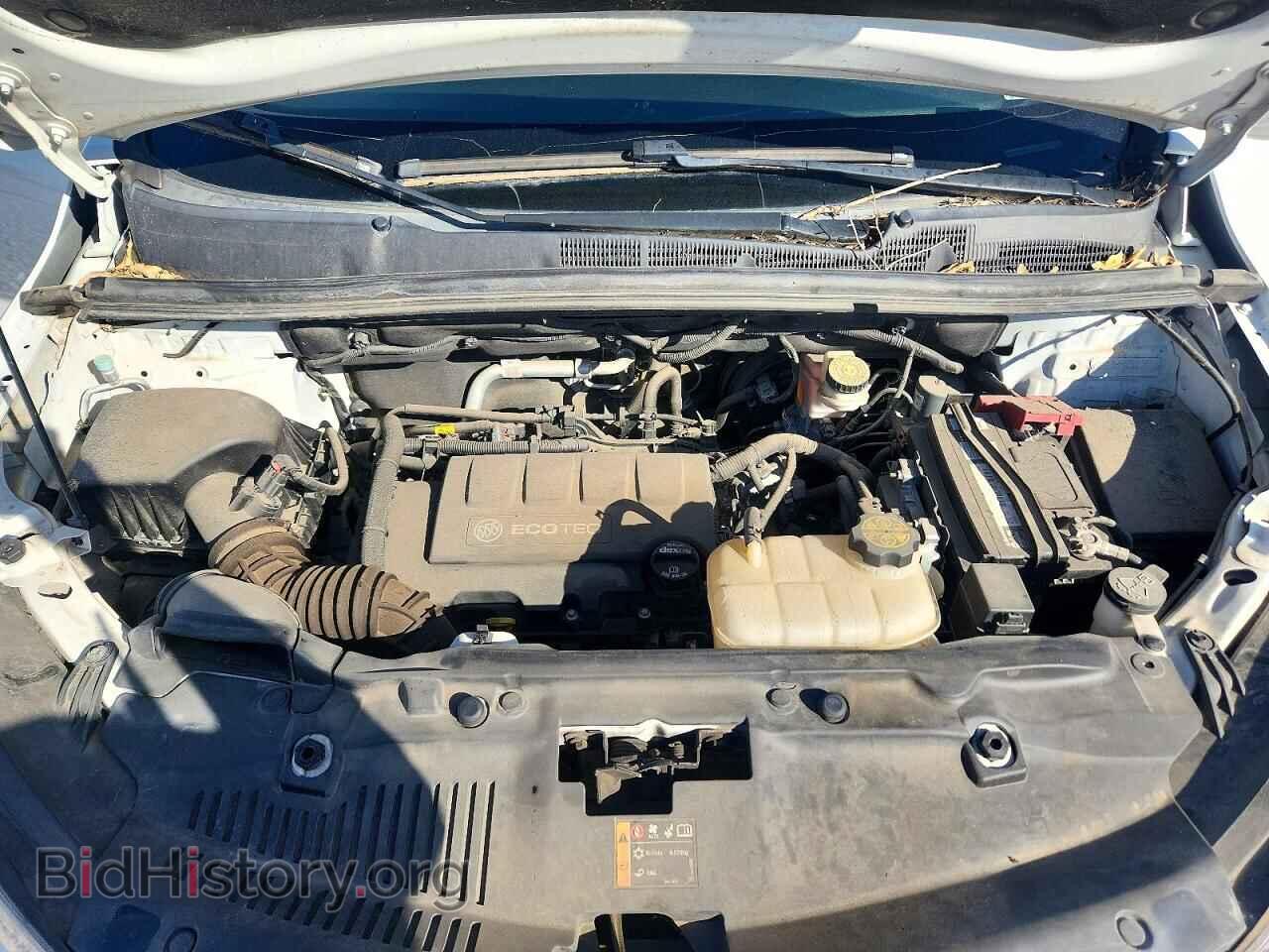 2019 BUICK ENCORE - VIN: KL4CJESB0KB887462 - Photo 12