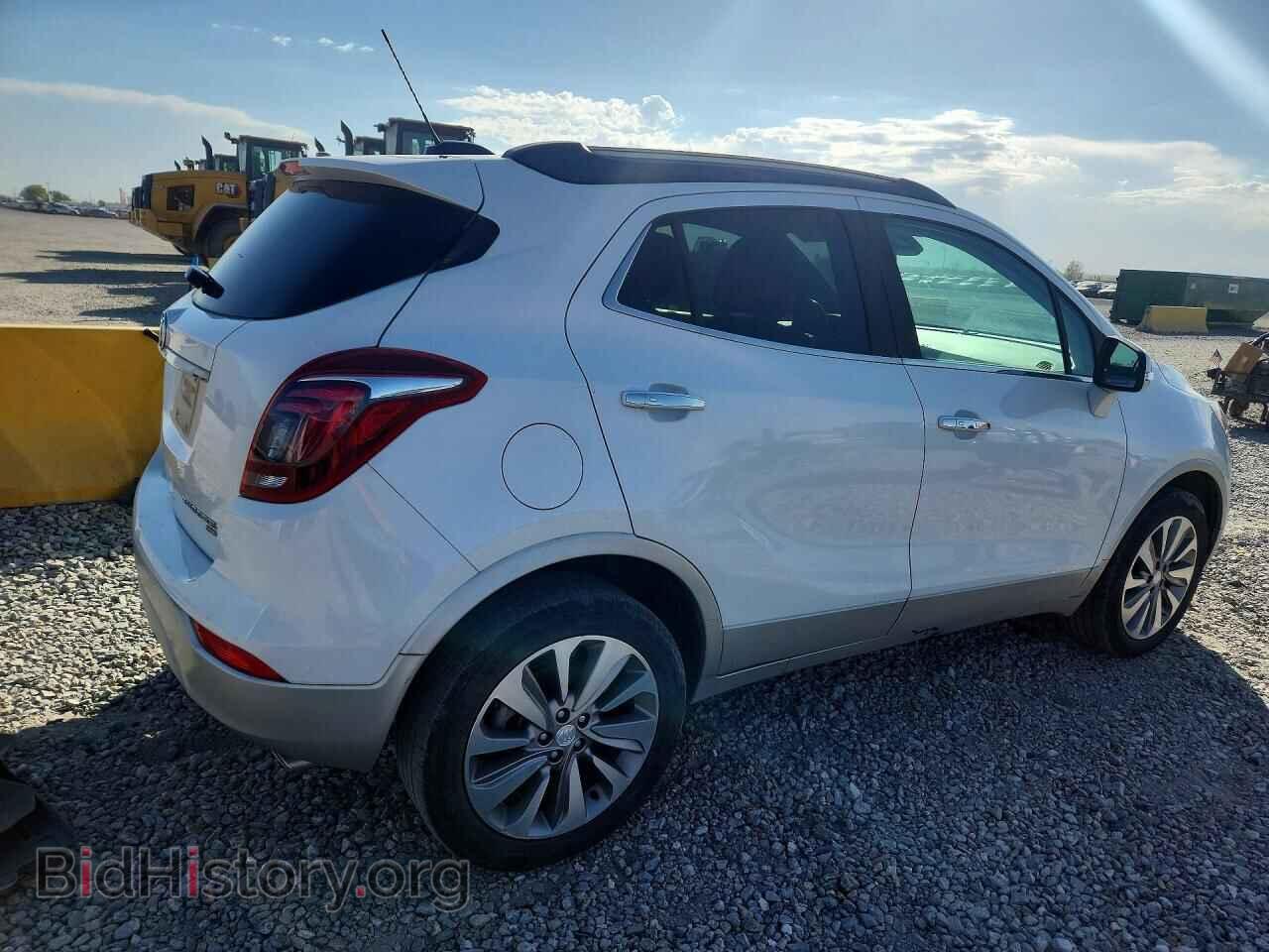 2019 BUICK ENCORE - VIN: KL4CJESB0KB887462 - Photo 3
