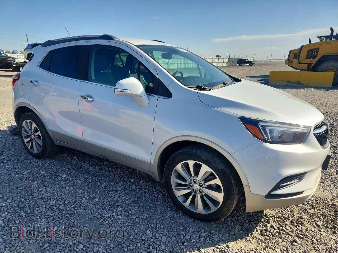 2019 BUICK ENCORE - VIN: KL4CJESB0KB887462 - Photo 4
