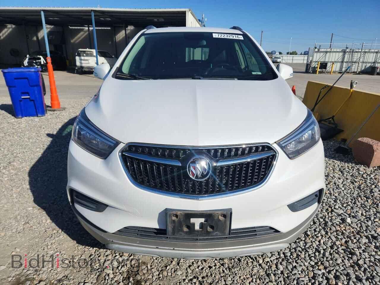 2019 BUICK ENCORE - VIN: KL4CJESB0KB887462 - Photo 5