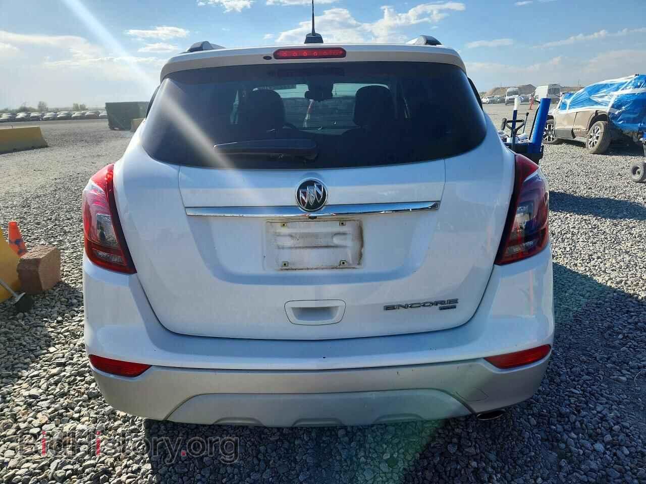 2019 BUICK ENCORE - VIN: KL4CJESB0KB887462 - Photo 6