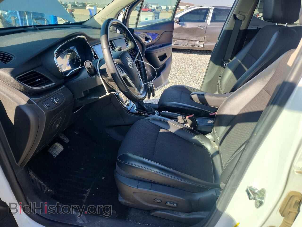 2019 BUICK ENCORE - VIN: KL4CJESB0KB887462 - Photo 7