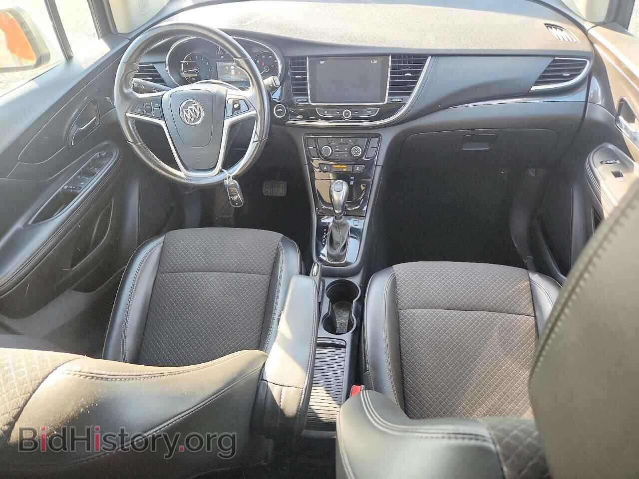 2019 BUICK ENCORE - VIN: KL4CJESB0KB887462 - Photo 8