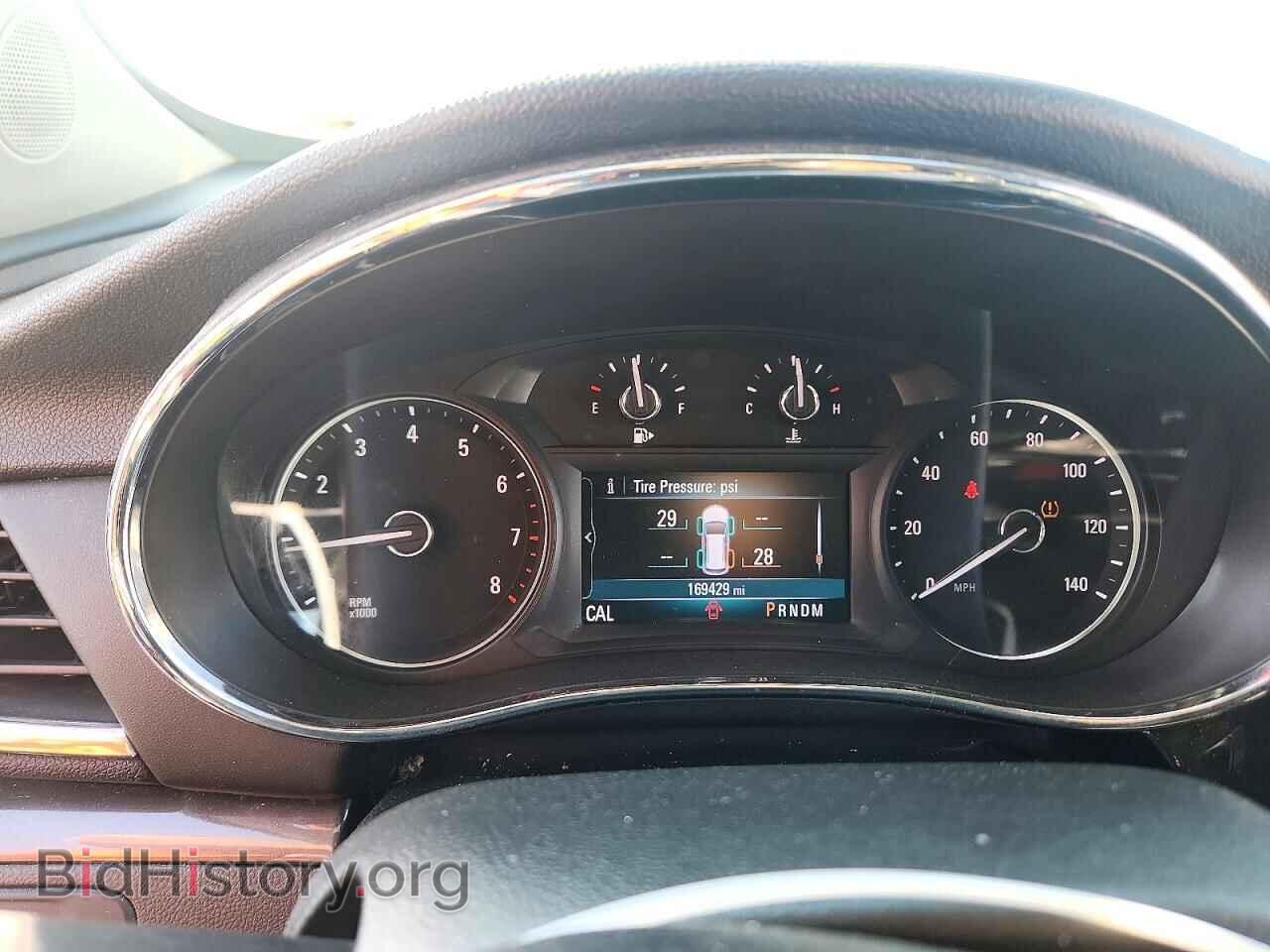 2019 BUICK ENCORE - VIN: KL4CJESB0KB887462 - Photo 9