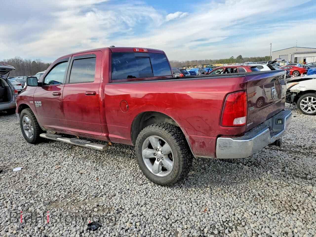 2019 RAM 1500 - VIN: 1C6RR7TT0KS510617 - Фото 2
