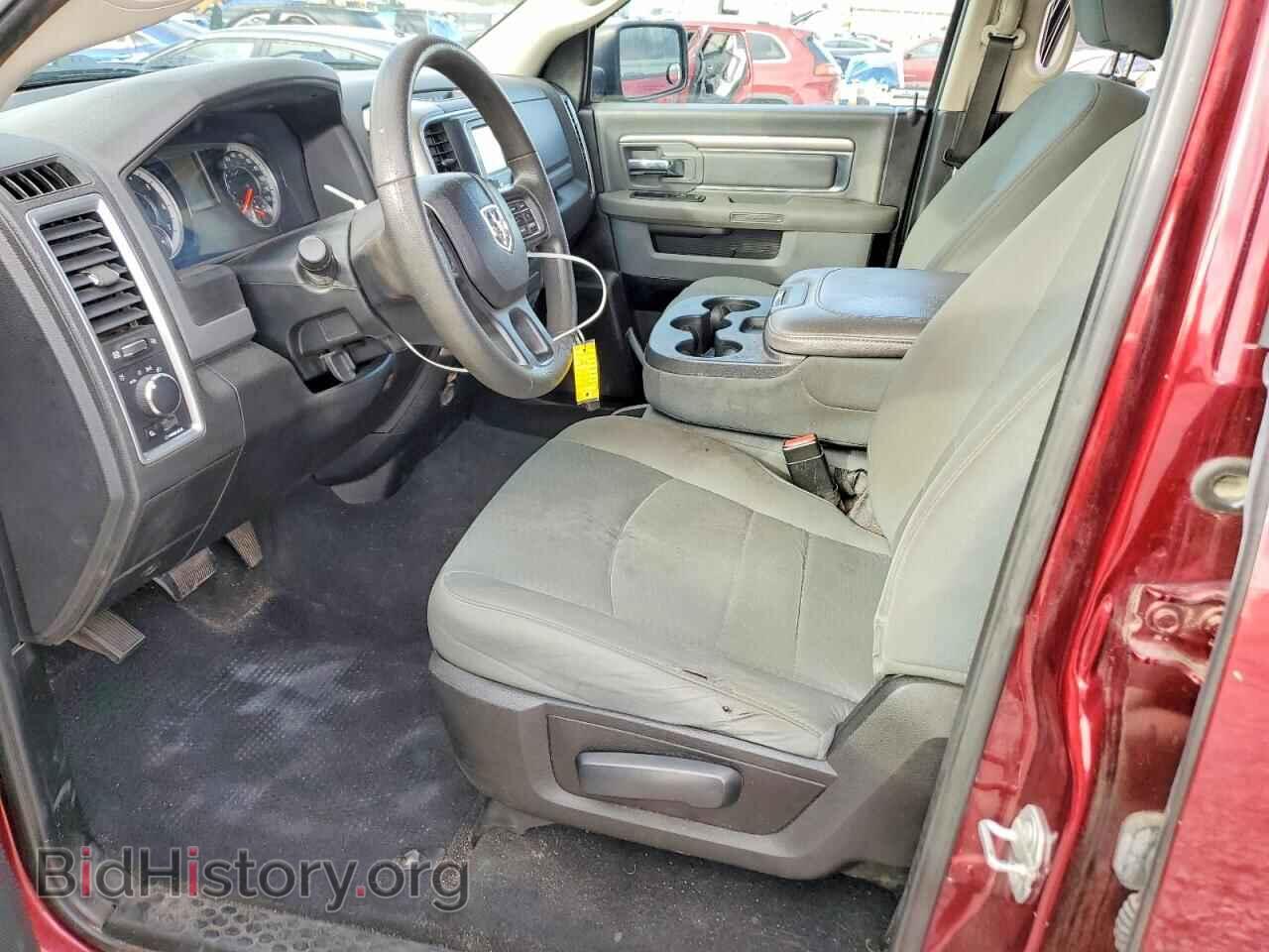 2019 RAM 1500 - VIN: 1C6RR7TT0KS510617 - Фото 7