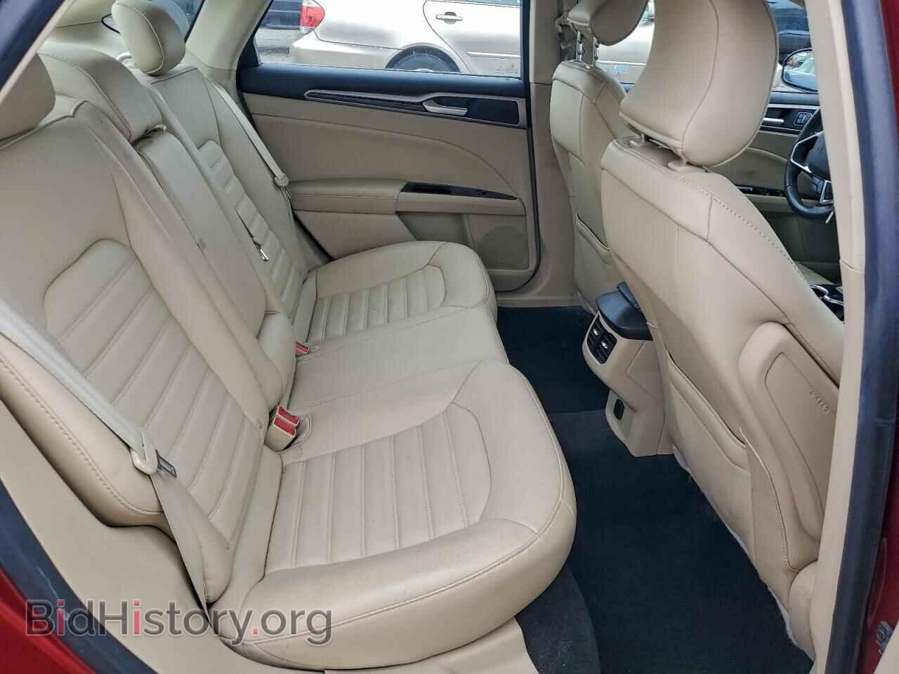 2016 FORD FUSION - VIN: 3FA6P0HD6GR348995 - Фото 10