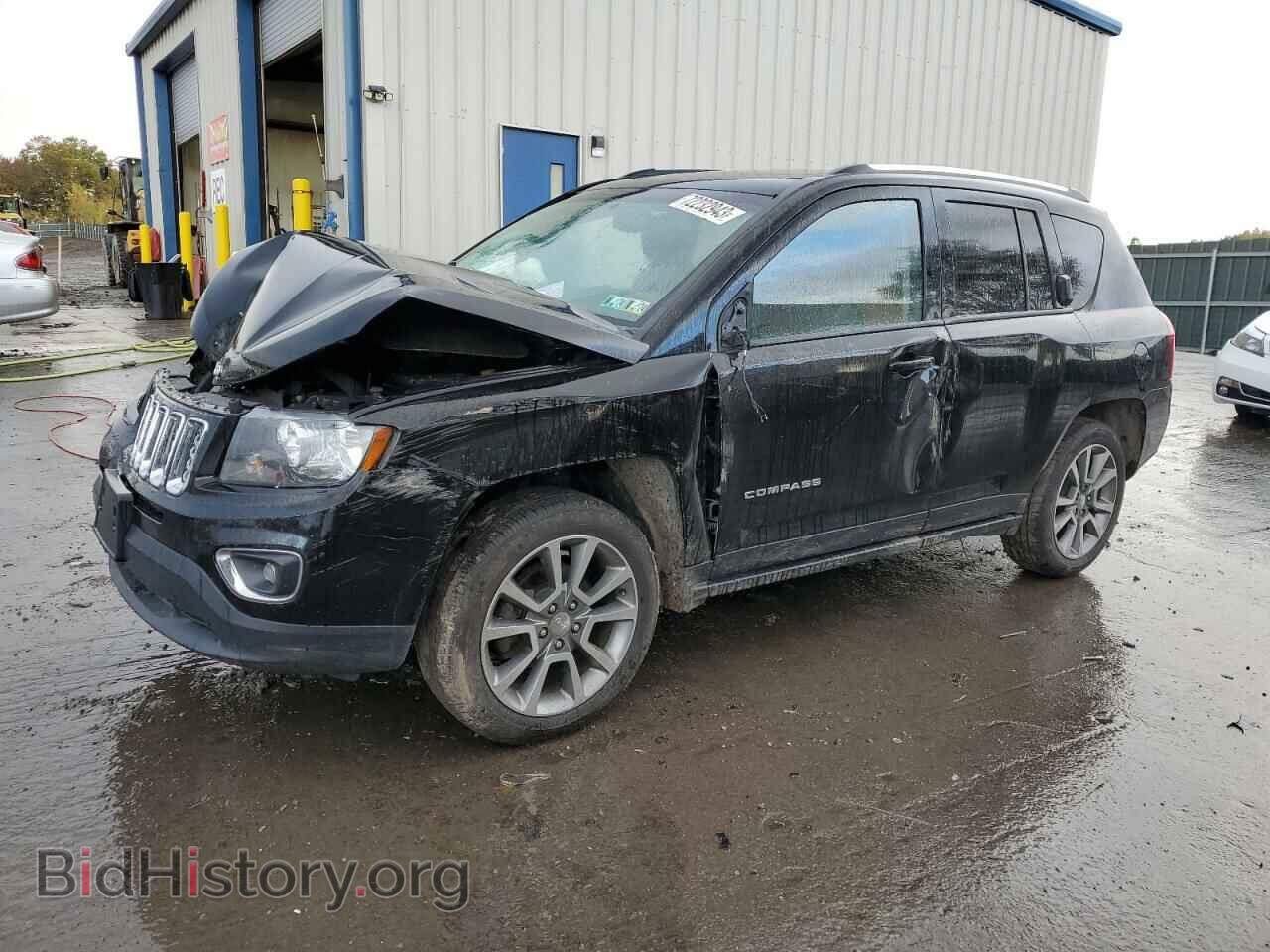Фотография 1C4NJDEB7GD724209 - JEEP COMPASS 2016