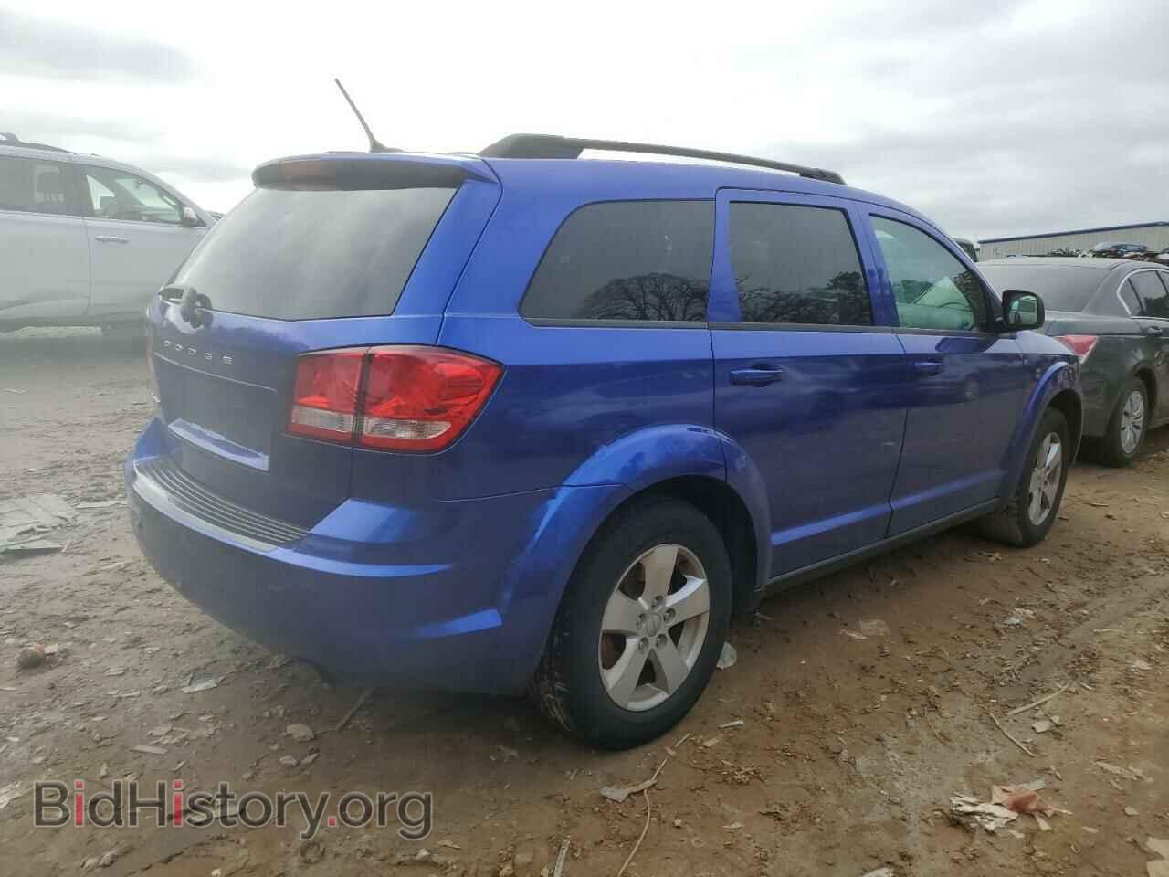 2013 DODGE JOURNEY - VIN: 3C4PDCAB4DT547656 - Фото 3