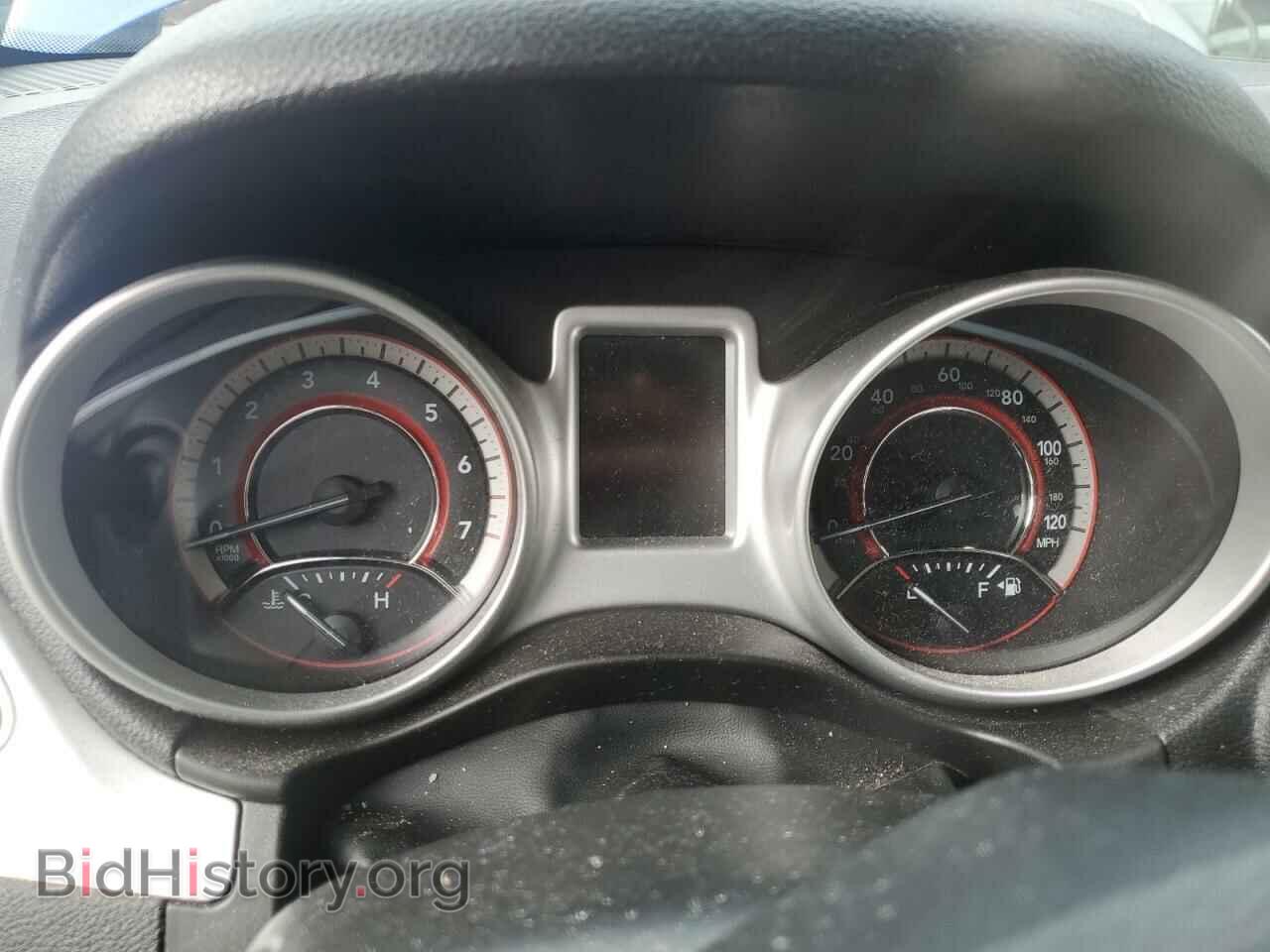 2013 DODGE JOURNEY - VIN: 3C4PDCAB4DT547656 - Фото 9