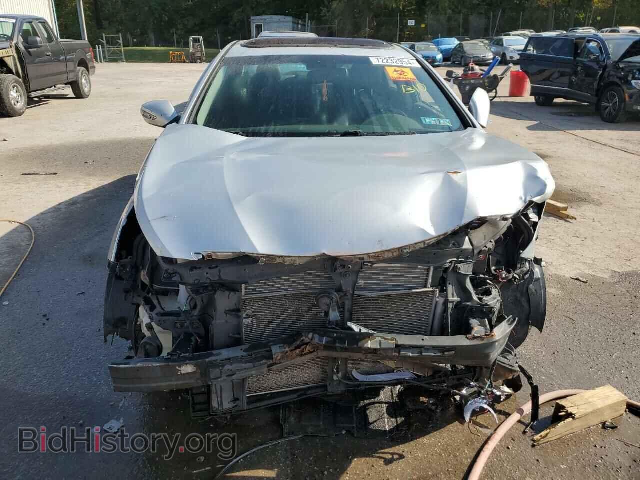 2011 HYUNDAI SONATA - VIN: 5NPEC4AC6BH249308 - Фото 5