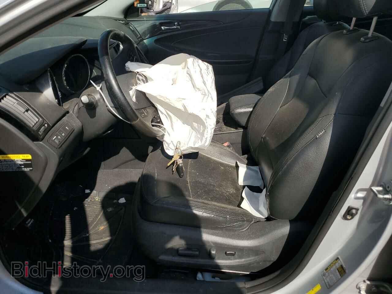 2011 HYUNDAI SONATA - VIN: 5NPEC4AC6BH249308 - Фото 7