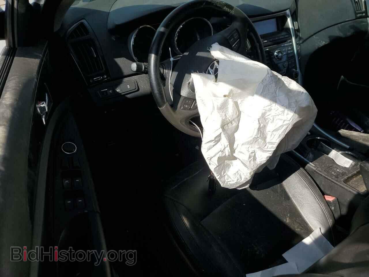 2011 HYUNDAI SONATA - VIN: 5NPEC4AC6BH249308 - Фото 8