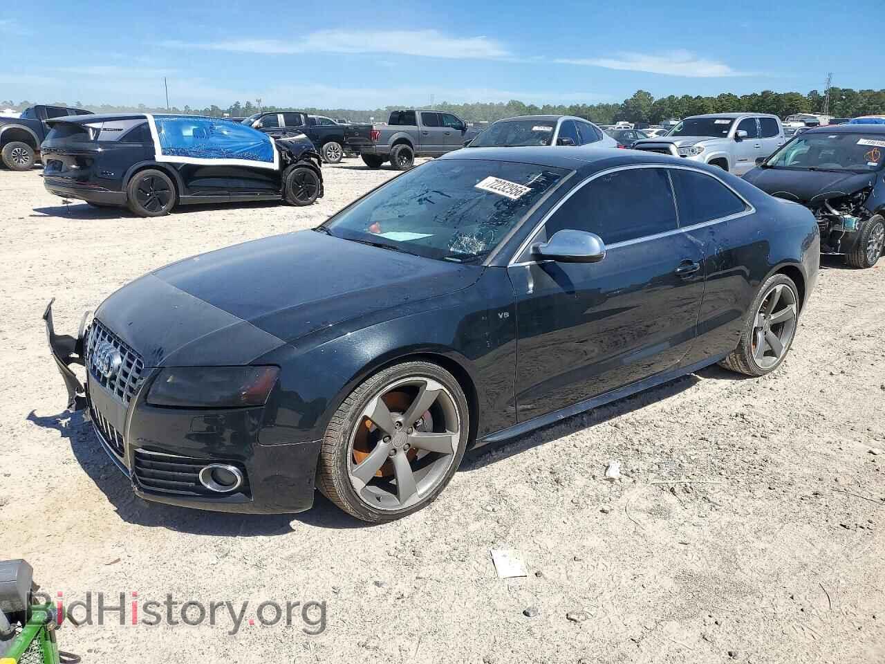 Photo WAUCVAFR2BA048071 - AUDI S5/RS5 2011